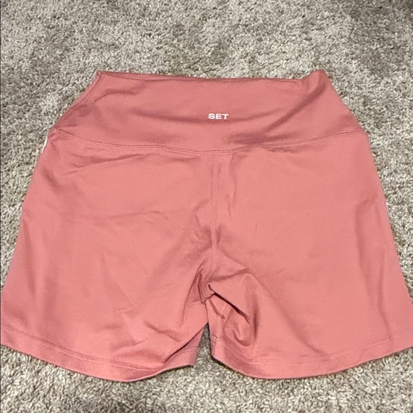 Set Active x Parke Pink Set - Picture 5 of 5